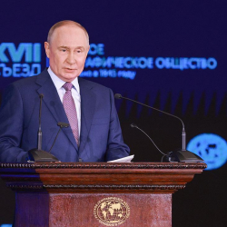 Путин ответил на заявление Трампа об отмене встречи