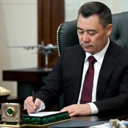 Укук бузуулар жөнүндө кодекске өзгөртүү киргизилди