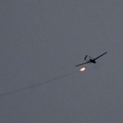 Украина Москвага дрондор менен кол салды