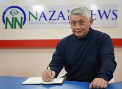 Эрнест Карыбеков, эксперт: 