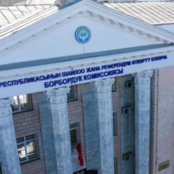 БШК үгүт эрежелерин бузду деген 6 адамга айып салды