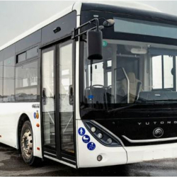 Бишкекке 95 Yutong автобусунун келиши күтүлүүдө