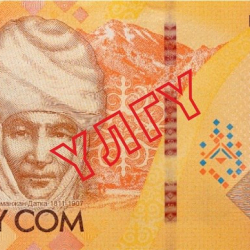 Кыргызстанда 20 жана 50 сомдук банкноттор чыгарыла баштайт