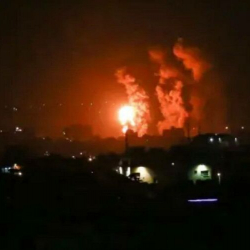 Армия обороны Израиля нанесла удары по сектору Газа