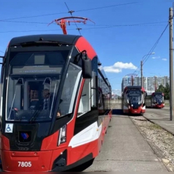 Бишкек шаарына трамвай куруу заманбап кыялбы же артка кадамбы?