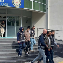 Каппадокия аэропортунда 61 кг мыйзамсыз алтын кармалды