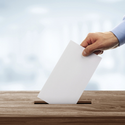 Выборы в Жогорку Кенеш. За рубежом откроют 100 участков для голосования