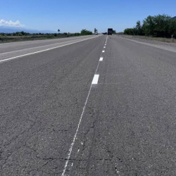 Бишкекте Орто-Сай айылы менен Көк-Жар конушун бириктире турган жол салынат