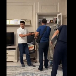 Шайлообек Атазовдун үйүндө тинтүү жүргүзүлгөнү айтылды