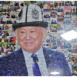 “Кыргызиндустриянын” мурдагы жетекчиси Жарасул Абдураимов каза болгону кабарланды