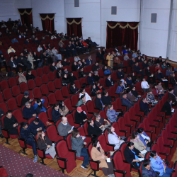 КР БШКсы талапкерлер, саясий партиялар жана алардын өкүлдөрү үчүн окутуу өткөрдү