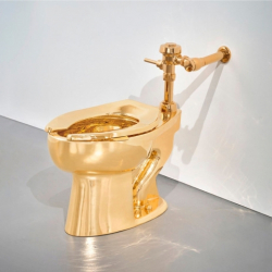 Америкада алтын 