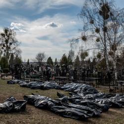 Украинадагы согушта 143 кыргызстандык жаран каза болгон