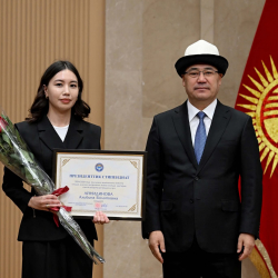 Билимге инвестиция – өлкөнүн келечегине салынган капитал