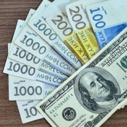 3-ноябрь: Доллардын сомго карата баасы