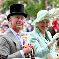 Падыша Чарльз III менен ханыша Камилла Хантингдон шаарына жакын жердеги кол салууну боюнча пикирин билдиришти