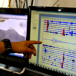 На Камчатке зарегистрировали землетрясение магнитудой 5,6
