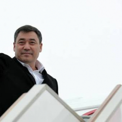 Президент Садыр Жапаров алгач жолу Египетке расмий сапар менен барат