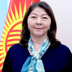 БШК Венера Койчиеваны депутаттыкка талапкер кылып каттоодон баш тартты