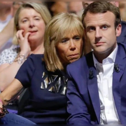 В Париже начался суд по делу об интернет-травле супруги президента Франции Брижит Макрон