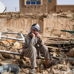 Афганистанда жер титирөөдөн каза болгондордун саны 27ге жетти