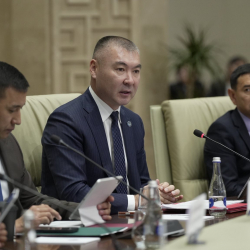 Президенттин Иш башкармасынын ведомстволук уюмдары киреше планын 111,3% деңгээлде аткарып, иш жүзүндөгү кирешелер 10 млрд 357,2 млн сомду түздү