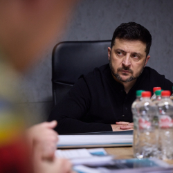 Зеленскийдин кеңсеси менен Европанын ортосунда чыныгы драма башталды