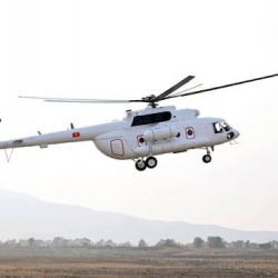 Ашууда калган адамды куткарууга ӨКМдин тик учагы тартылды