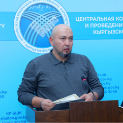 Диний ишмердүүлүгүнө байланыштуу Нурбаев Мирлан депутаттыкка талапкер боло албай калды