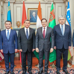 АКШнын мамлекеттик катчысы 2026-жылы Борбор Азия өлкөлөрүнө барат