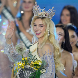 «Мисс Земля — 2025»: победу одержала чешская модель Натали Пушкинова