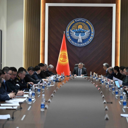 IV Элдик Курултайды өткөрүүгө даярдыктар талкууланды