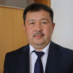 В Баткене новый мэр — Сейтек Кулубаев