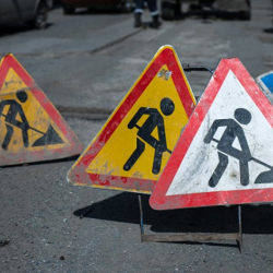 Фучик, Жибек Жолу жана Профсоюз көчөлөрүнүн кесилиши 2 күнгө жабылат