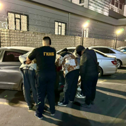 УКМК: Индиянын жарандары кармалды