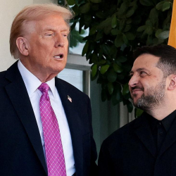 АКШда Трамптан Зеленскийге жөнөтүлгөн маанилүү белги тууралуу билдиришти