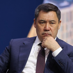 Садыр Жапаров: “Төңкөрүшкө жол берилбейт”