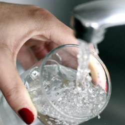 Борбор калаанын айрым аймактарында суу өчөт