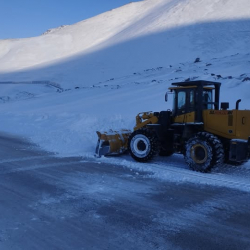 Нарын-Оруктам унаа жолунун Капчыгай тилкеси жазга чейин жабылды