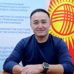 БШК Илим Карыпбековго айып салды