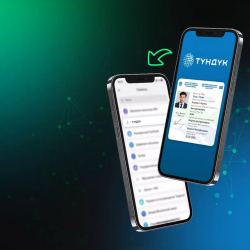 “Түндүк” аркылуу 19 миңден ашык жаран насыя алууга өзүнө тыюу салды