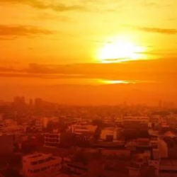 Быйыл адамзат тарыхындагы эң ысык жыл болду