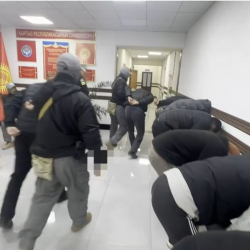 Халифат түзүүнү көздөшкөн 