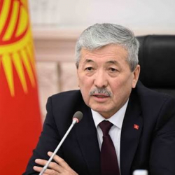 Адылбек Касымалиев Казакстанга иш сапары менен барат