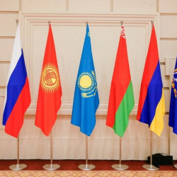 В Бишкеке 27 ноября пройдет саммит ОДКБ