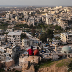 Сирия рискует погрузиться в тотальную гражданскую войну, заявил Рубио