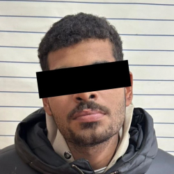 В Чуйской области задержан иностранец с крупной партией наркотиков