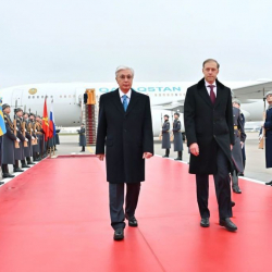 Токаевдин Москва сапарынын маңызы