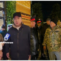 Президент потребовал, чтобы мэры Бишкека и Оша «прекратили крайности» в ходе рейдов для экономии электроэнергии