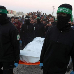 Израиль получил из Газы гроб с останками еще одного погибшего заложника